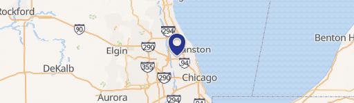 6037 Harlem Ave, Unit 1