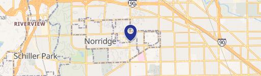 4453 Harlem Ave, Unit 55