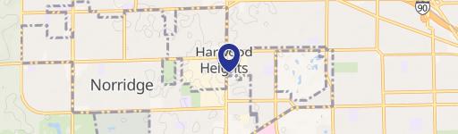 4609 Harlem Ave, Unit 725