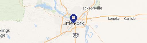 1310 Daisy L Gatson Bates Dr