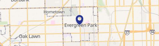 9541 Sawyer Ave, Unit 1