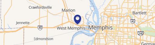 Service Rd Ingram Blvd