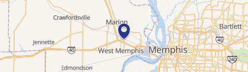 St Hwy 191st 40th Service Rd Rd