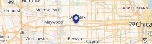 642 Van Buren St, Unit P-1