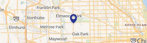 1341 Harlem Ave, Unit P-6