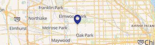 1327 Harlem Ave, Unit 1