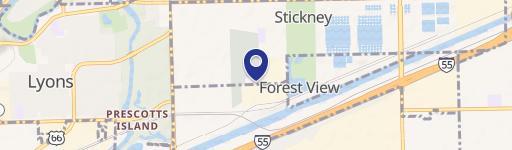 2727th Ridgeland Ave, Unit 4500