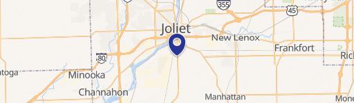 Stone City Dr At W Laraway Rd Rd