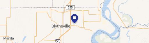 Blytheville, AR 