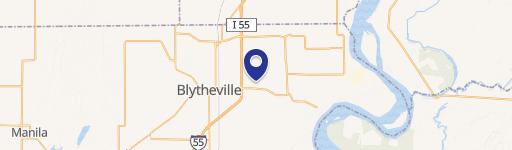 Blytheville, AR 