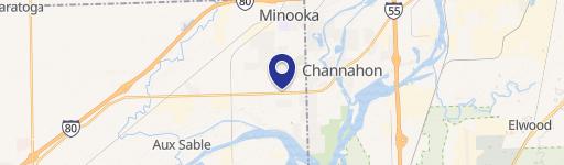 Channahon, IL 60410