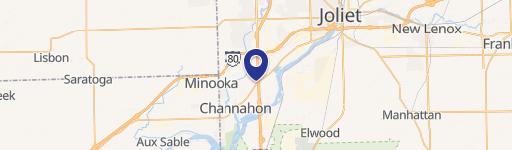 Ss Frontage Rd W At W Eames St St