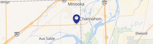 Channahon, IL 60410