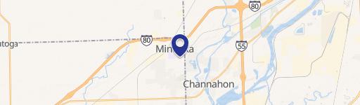 Meter Sta E Mcevilly Rd