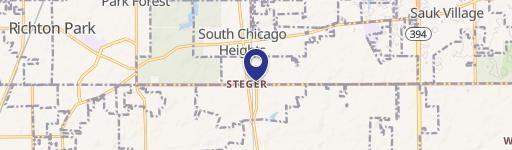 Steger, IL 60475