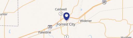 Forrest City, AR 72335