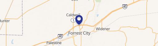 Forrest City, AR 72335