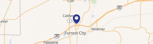 Forrest City, AR 72335