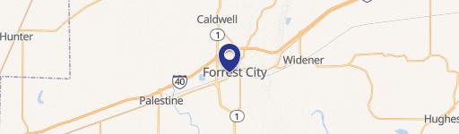 Forrest City, AR 72335