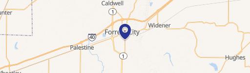 Forrest City, AR 72335