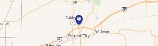 Forrest City, AR 72335