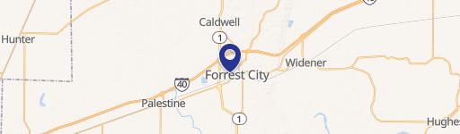 Forrest City, AR 72335