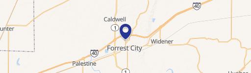 Forrest City, AR 72335