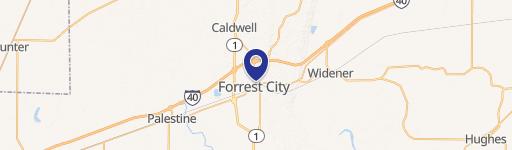 Forrest City, AR 72335