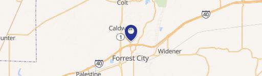 Forrest City, AR 72335