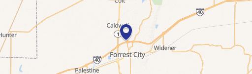 Forrest City, AR 72335