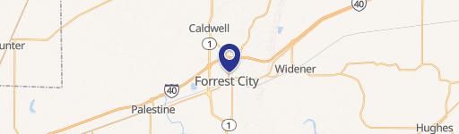 Forrest City, AR 72335