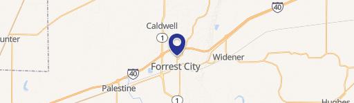 Forrest City, AR 72335