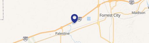 Forrest City, AR 72335