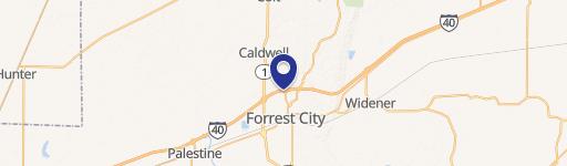 Forrest City, AR 72335