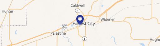 Forrest City, AR 72335