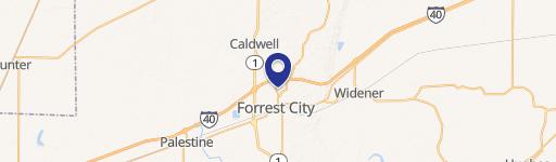 Forrest City, AR 72335