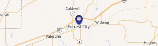 Forrest City, AR 72335