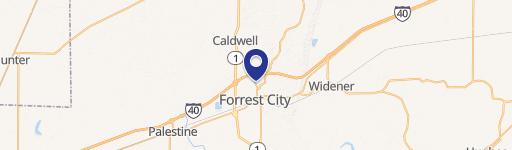 Forrest City, AR 72335