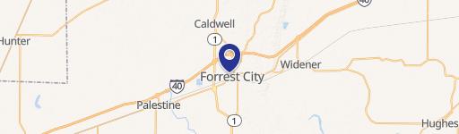 Forrest City, AR 72335