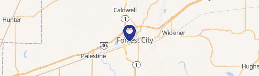 Forrest City, AR 72335