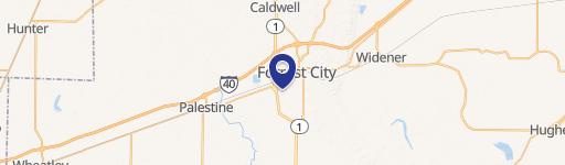 Forrest City, AR 72335