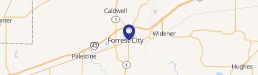 Forrest City, AR 72335