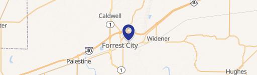 Forrest City, AR 72335