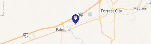 Forrest City, AR 72335