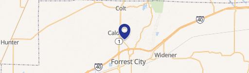 Forrest City, AR 72335