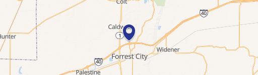 Forrest City, AR 72335