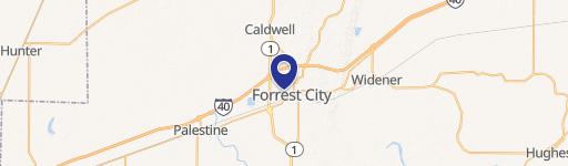 Forrest City, AR 72335
