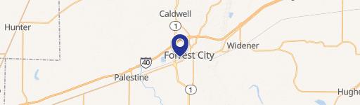 Forrest City, AR 72335