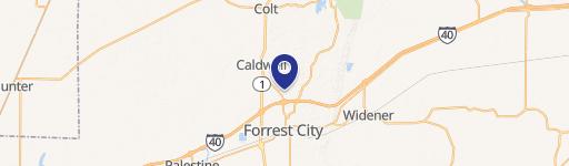 Forrest City, AR 72335