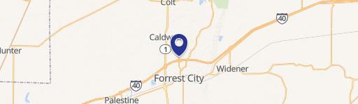 Forrest City, AR 72335